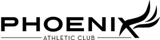 PHOENIX ATHLETIC CLUB logo