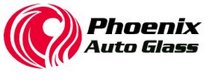 PHOENIX AUTO GLASS logo