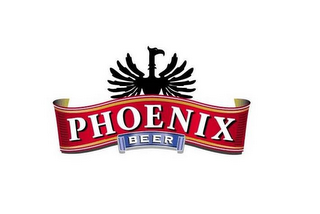 PHOENIX BEER logo