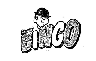 PHOENIX BINGO logo