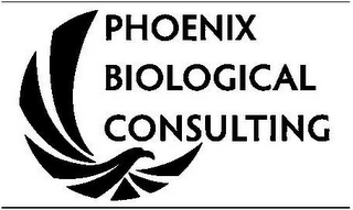 PHOENIX BIOLOGICAL CONSULTING logo