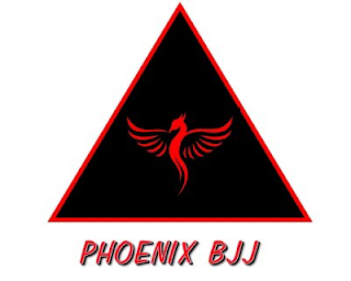 PHOENIX BJJ logo