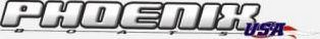 PHOENIX BOATS USA logo