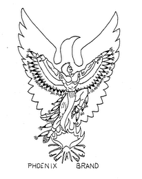 PHOENIX BRAND logo