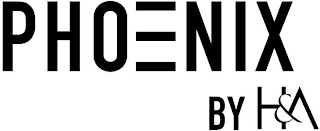 PHOENIX BY H&A logo