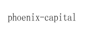 PHOENIX-CAPITAL logo