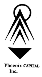 PHOENIX CAPITAL INC. logo