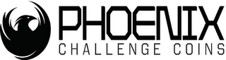 PHOENIX CHALLENGE COINS logo