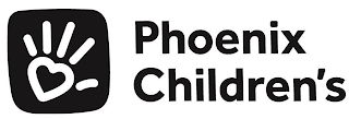 PHOENIX CHILDREN'S logo