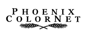 PHOENIX COLORNET logo