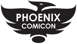 PHOENIX COMICON logo