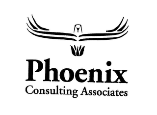 PHOENIX CONSULTING ASSOCIATES logo