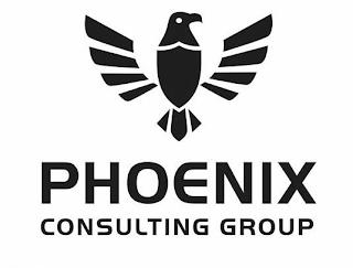 PHOENIX CONSULTING GROUP logo