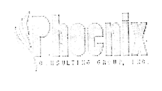 PHOENIX CONSULTING GROUP, INC. logo