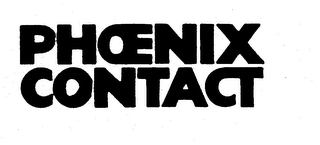 PHOENIX CONTACT logo