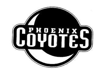 PHOENIX COYOTES logo