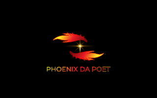 PHOENIX DA POET logo