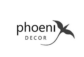 PHOENIX DECOR logo
