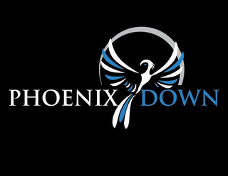 PHOENIX DOWN logo