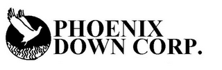 PHOENIX DOWN CORP. logo