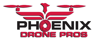 PHOENIX DRONE PROS logo