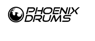 PHOENIX DRUMS logo