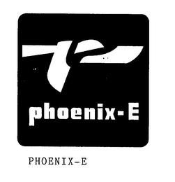 PHOENIX-E PHOENIX-E logo