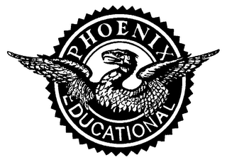 PHOENIX EDUCATIONAL logo