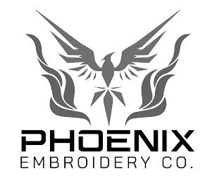 PHOENIX EMBROIDERY CO. logo