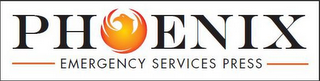 PHOENIX EMERGENCY SERVICES PRESS logo