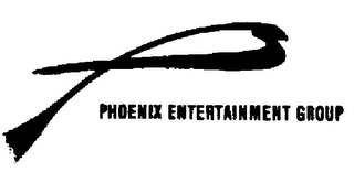 PHOENIX ENTERTAINMENT GROUP logo