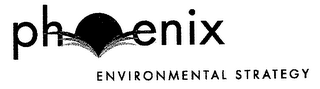 PHOENIX ENVIRONMENTAL STRATEGY logo