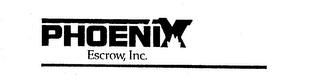 PHOENIX ESCROW, INC. logo