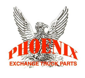PHOENIX EXCHANGE TRUCK PARTS logo