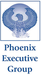 PHOENIX EXECUTIVE GROUP logo