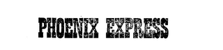 PHOENIX EXPRESS logo