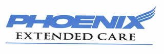 PHOENIX EXTENDED CARE logo