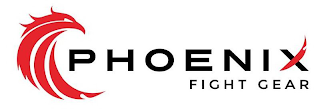 PHOENIX FIGHT GEAR logo