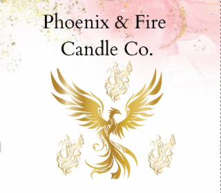 PHOENIX & FIRE CANDLE CO. logo