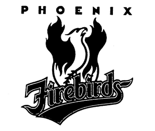 PHOENIX FIREBIRDS logo