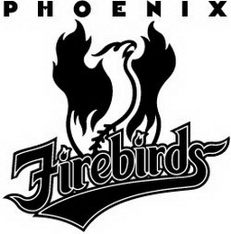 PHOENIX FIREBIRDS logo