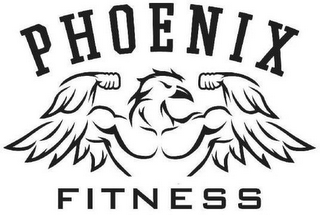 PHOENIX FITNESS logo