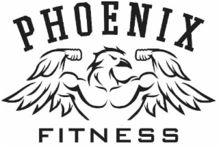 PHOENIX FITNESS logo