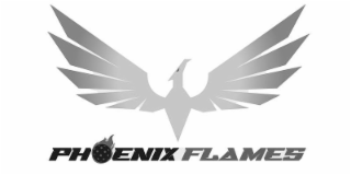 PHOENIX FLAMES logo
