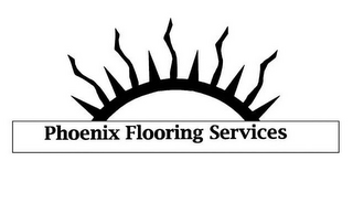 PHOENIX FLOORING SERVICES logo