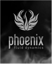 PHOENIX FLUID DYNAMICS logo