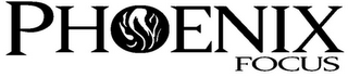 PHOENIX FOCUS logo