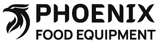 PHOENIX FOOD EQUIPMENT logo