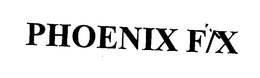 PHOENIX F/X logo