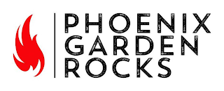 PHOENIX GARDEN ROCKS logo